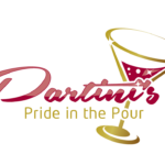 Partini's Pride In The Pour logo