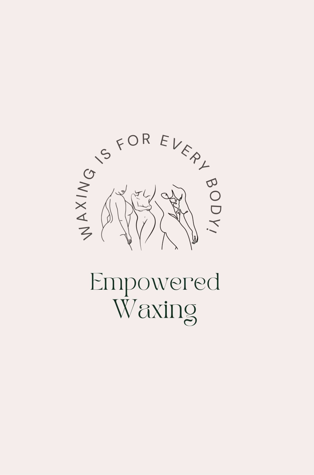 Empowered Waxing logo