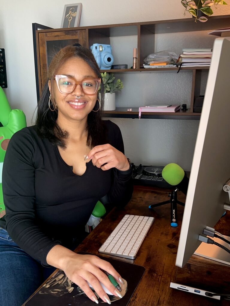 Alyssa Fitch , Fractional CMO & Founder of 555 Media & Marketing