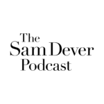 The Sam Dever Podcast logo